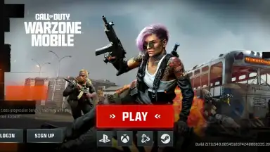 Capture d'écran de Call of Duty: Warzone Mobile 28