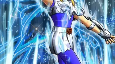 Capture d'écran de SAINT SEIYA SHINING SOLDIERS 2