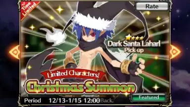 Capture d'écran de DISGAEA RPG 8