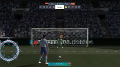 Capture d'écran de Winner Soccer 2 5