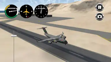 Capture d'écran de Airplane! 12