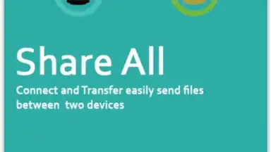 Capture d'écran de Transfer Files & Share Anything 1