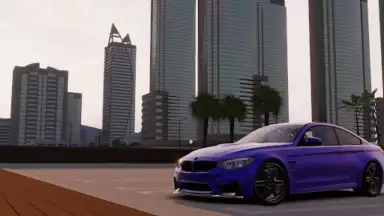Capture d'écran de Apex Racing 5