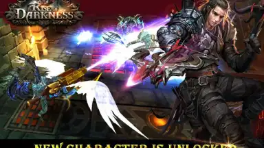 Capture d'écran de Rise of Darkness 11