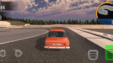 Capture d'écran de Russian Car Drift 2