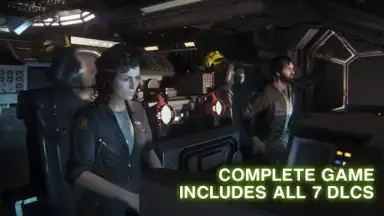 Capture d'écran de Alien: Isolation 10