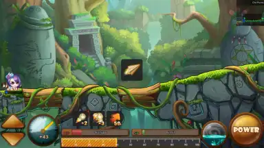 Capture d'écran de Pocket Brawl: Fire 3