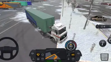 Capture d'écran de Truck Simulator: Ultimate 17