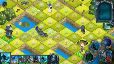 Capture d'écran de Heroes of War Magic 6