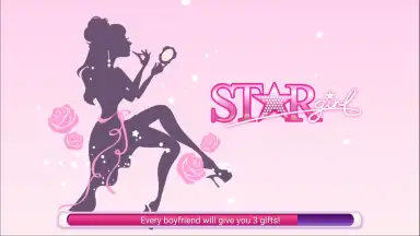 Capture d'écran de Star Girl 5