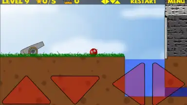 Capture d'écran de RedBall2 3