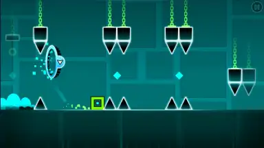 Capture d'écran de Geometry Dash Lite 13