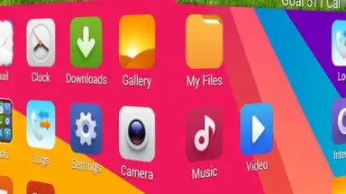 Capture d'écran de Mi Launcher 5