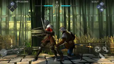 Capture d'écran de Shadow Fight 3 2