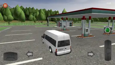 Capture d'écran de Public Transport Simulator 2