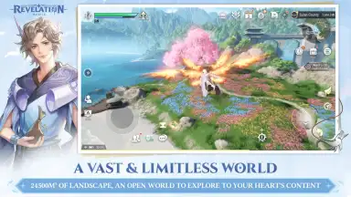 Capture d'écran de Revelation: New World 2