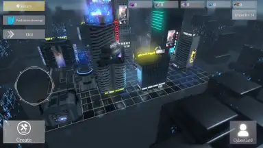 Capture d'écran de Cyberpop 5