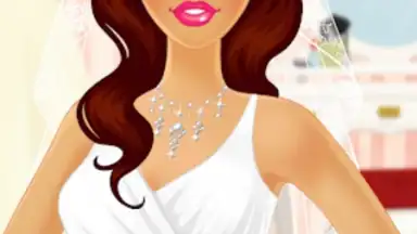 Capture d'écran de Makeup Wedding 7
