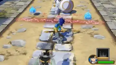 Capture d'écran de DRAGON QUEST The Adventure of Dai: A Hero's Bonds 18