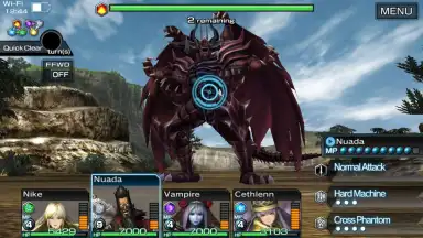 Capture d'écran de Guardian Codex 3