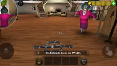 Capture d'écran de Scary Teacher 3D 20
