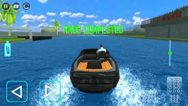 Capture d'écran de Xtreme Boat Racing 10