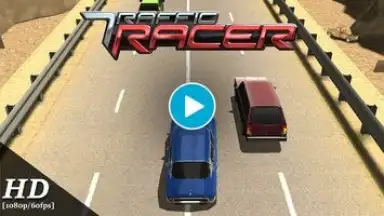 Capture d'écran de Traffic Racer 1