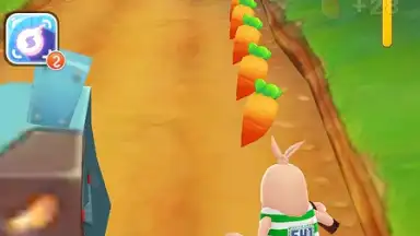 Capture d'écran de Runaway Rabbit: Usavich 9