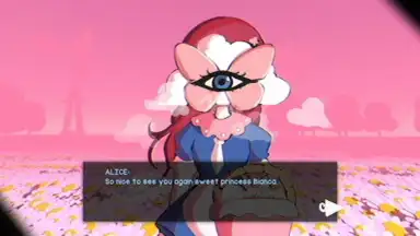 Capture d'écran de BBirthday - Visual Novel 4