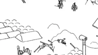 Capture d'écran de Hidden Folks 11