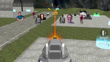 Capture d'écran de Sandbox In Space 2