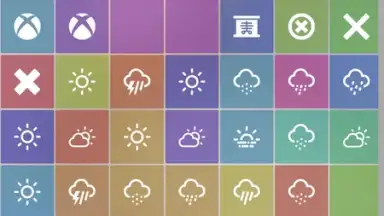 Capture d'écran de Any Icon 10