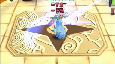 Capture d'écran de Destiny Heroine 5