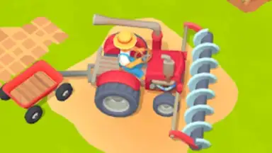 Capture d'écran de Little Farm Story 5
