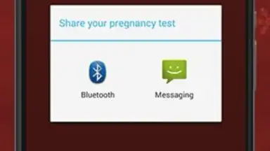 Capture d'écran de Pregnancy Test Prank 2
