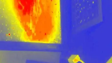 Capture d'écran de Thermal Vision Camera 2