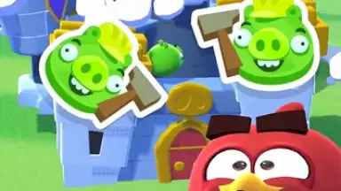 Capture d'écran de Angry Birds Rush 11