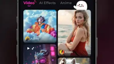 Capture d'écran de Pollo AI 5