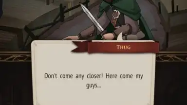 Capture d'écran de Dark Heroes 3