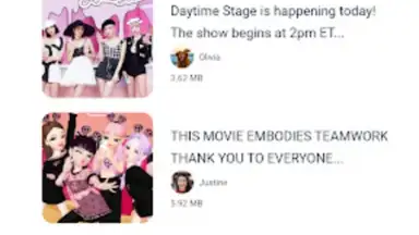 Capture d'écran de Downloader for TikTok 5