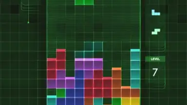 Capture d'écran de Tetris 2