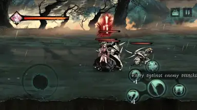 Capture d'écran de Phantom Blade: Executioners 4