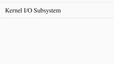 Capture d'écran de Operating System Concepts 4