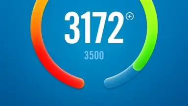 Capture d'écran de Nike+ FuelBand 5