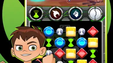 Capture d'écran de Ben10 3