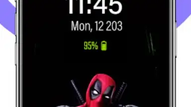 Capture d'écran de Always On Display: AMOLED 4