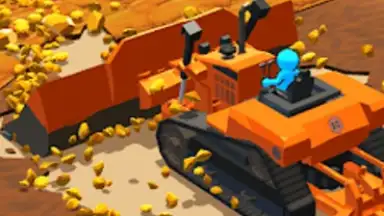 Capture d'écran de Treasure Excavator 1