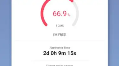 Capture d'écran de Quitzilla: Bad Habit Tracker 5
