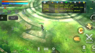 Capture d'écran de AVABEL LUPINUS 15