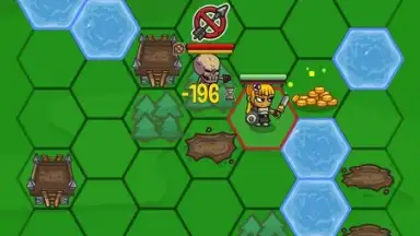 Capture d'écran de 5 Heroes 8